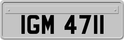 IGM4711