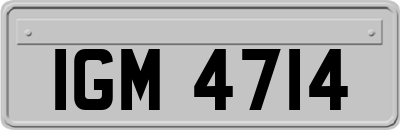 IGM4714