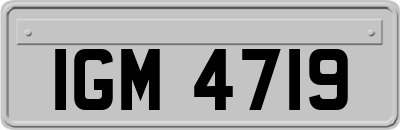 IGM4719