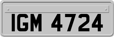 IGM4724