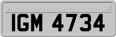 IGM4734