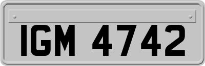 IGM4742