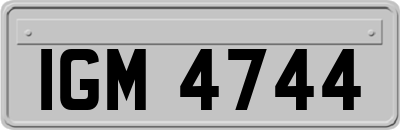 IGM4744