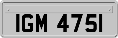IGM4751