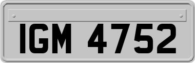 IGM4752
