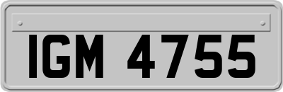IGM4755