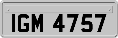 IGM4757