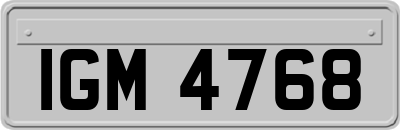 IGM4768