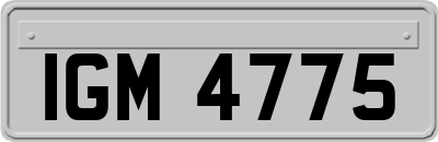 IGM4775