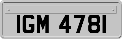 IGM4781