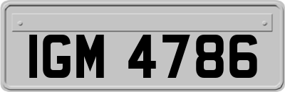 IGM4786