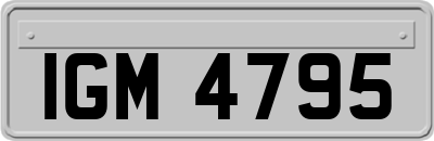 IGM4795