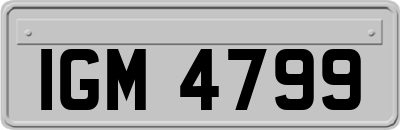 IGM4799