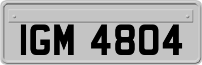 IGM4804