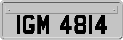 IGM4814