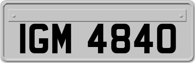 IGM4840
