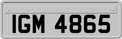 IGM4865