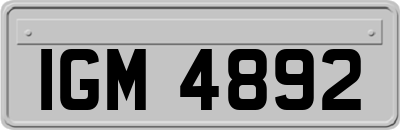 IGM4892