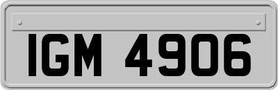 IGM4906