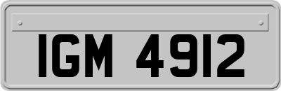 IGM4912