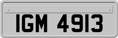 IGM4913