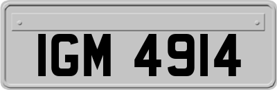 IGM4914