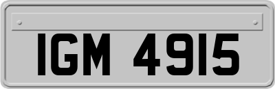 IGM4915