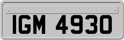 IGM4930