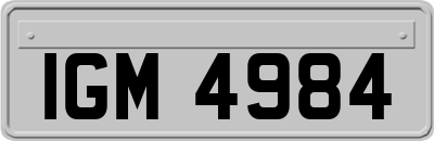 IGM4984