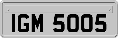 IGM5005