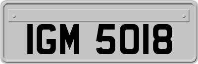 IGM5018