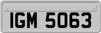 IGM5063