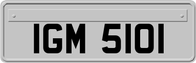 IGM5101