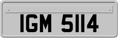 IGM5114