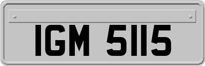 IGM5115