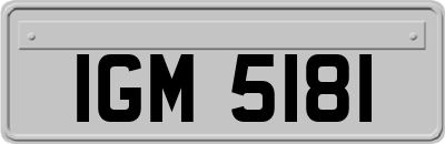 IGM5181