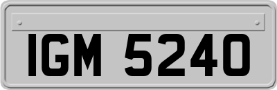 IGM5240