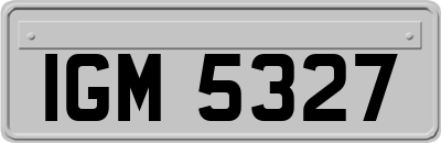 IGM5327