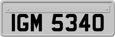 IGM5340