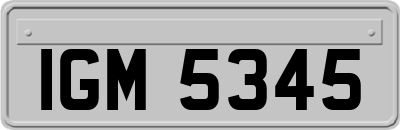 IGM5345