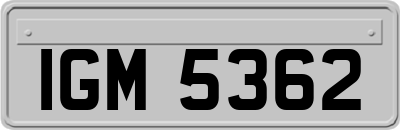 IGM5362