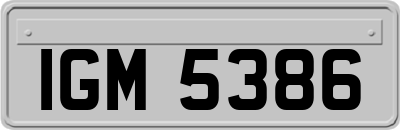 IGM5386