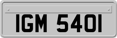 IGM5401