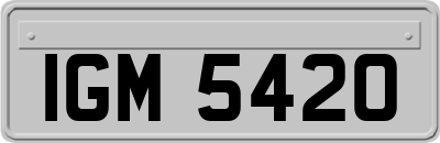 IGM5420