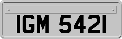 IGM5421