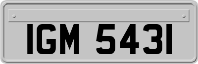 IGM5431