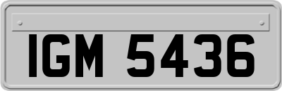 IGM5436