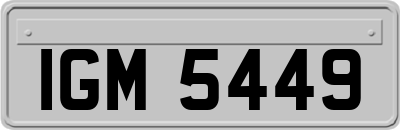 IGM5449