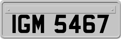 IGM5467