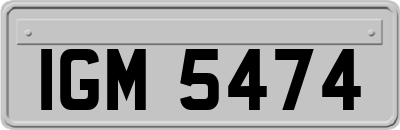 IGM5474